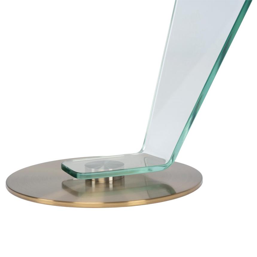 Farja Gold Side Table  alternate image, 7 of 8 images.