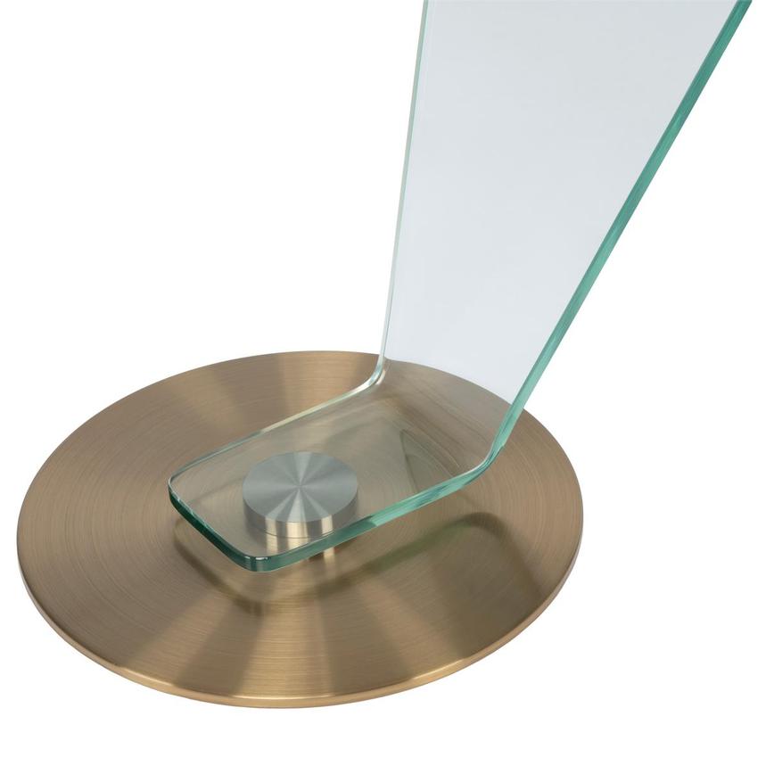 Farja Gold Side Table  alternate image, 8 of 8 images.