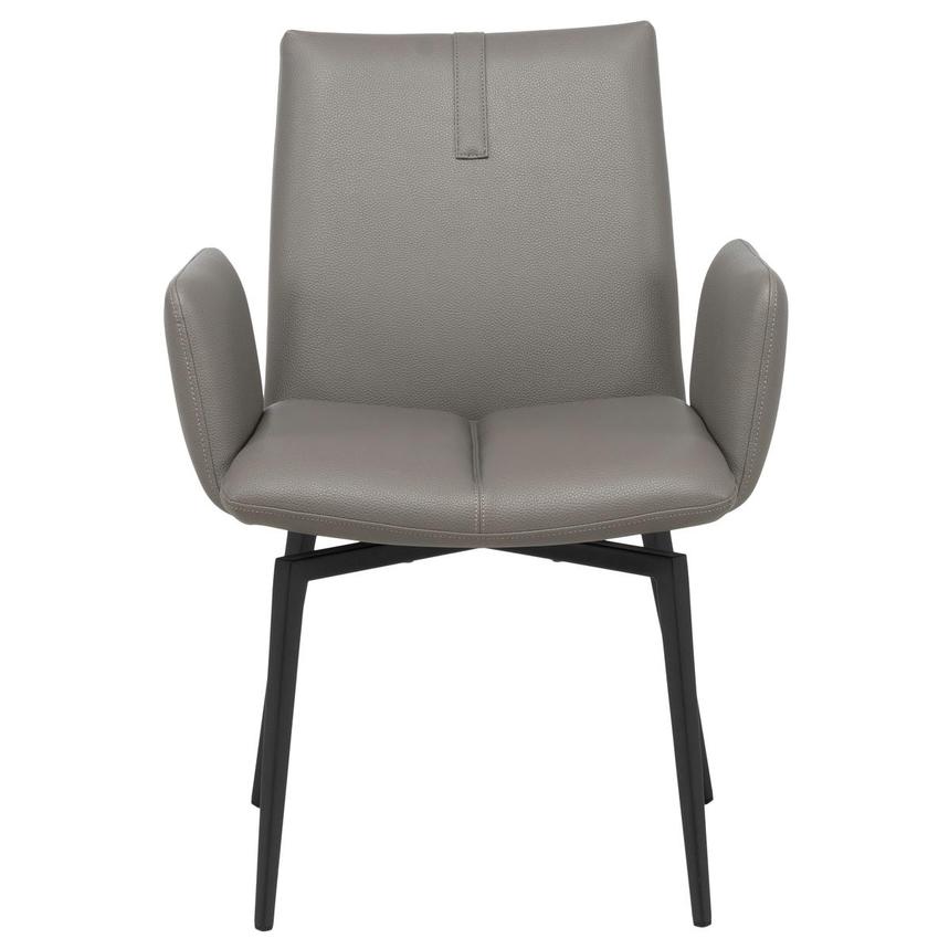 Regency Swivel Arm Chair  alternate image, 2 of 8 images.