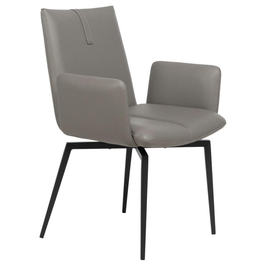 Regency Swivel Arm Chair  alternate image, 3 of 8 images.