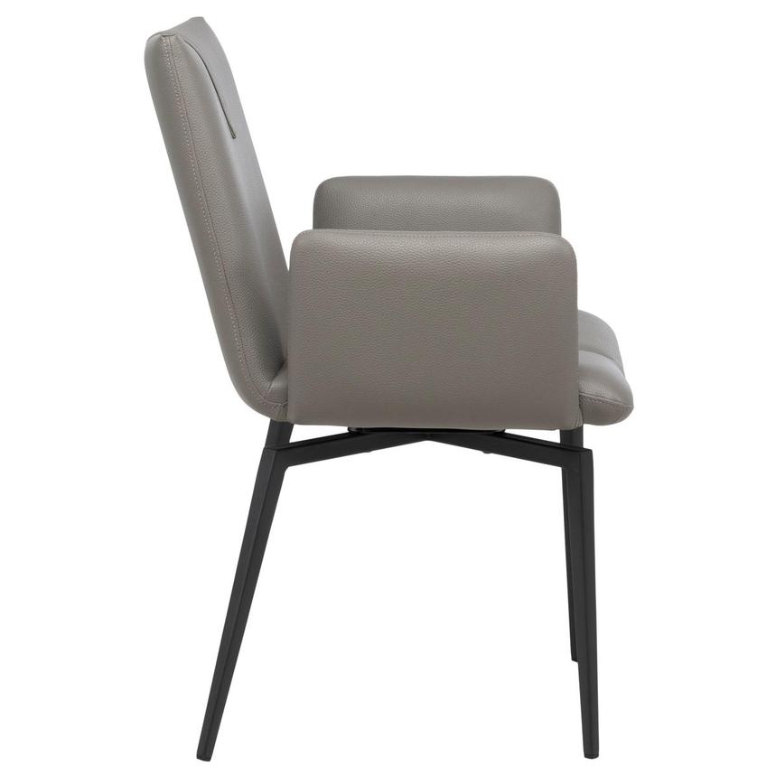 Regency Swivel Arm Chair  alternate image, 4 of 8 images.