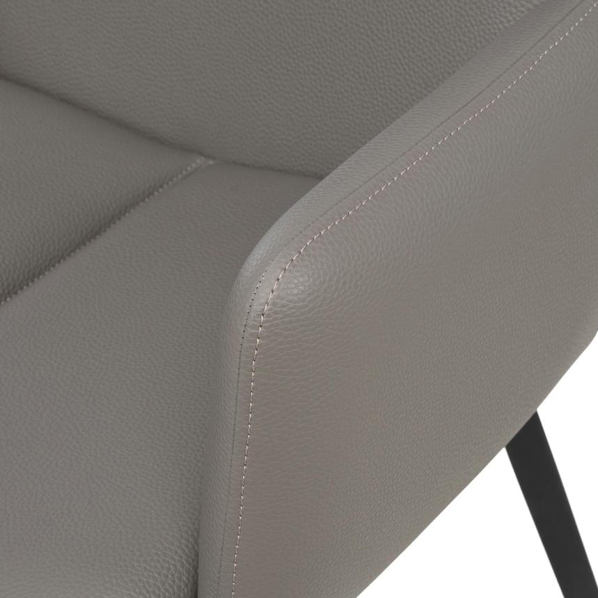 Regency Swivel Arm Chair  alternate image, 7 of 8 images.