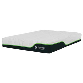 Brizo-Hybrid Twin Mattress