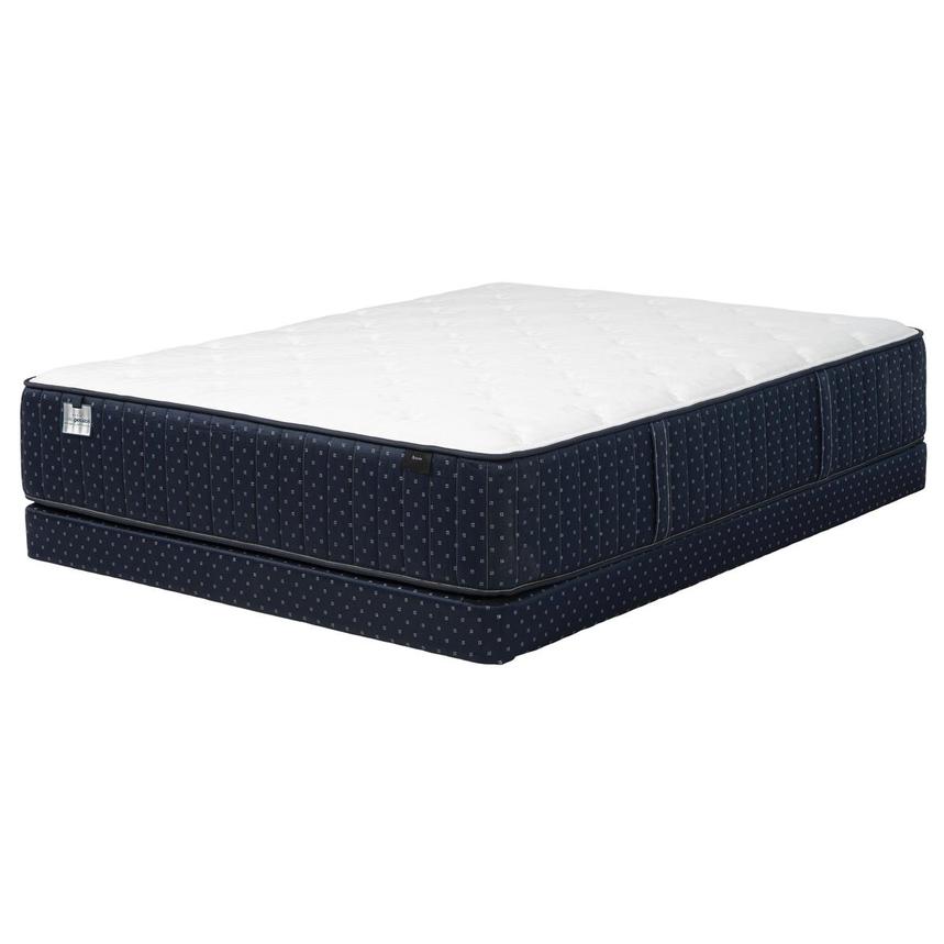 Alezio-Medium Twin XL Mattress w/Low Foundation by Carlo Perazzi Elite  main image, 1 of 6 images.