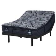 Lexton-Medium Pillow Top Twin XL Mattress w/Motion Renew Powered Base by Serta®  alternate image, 2 of 10 images.