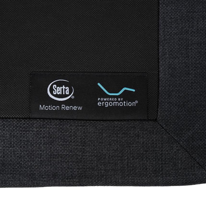 Elana-Firm Twin XL Mattress w/Motion Renew Powered Base by Serta®  alternate image, 6 of 9 images.