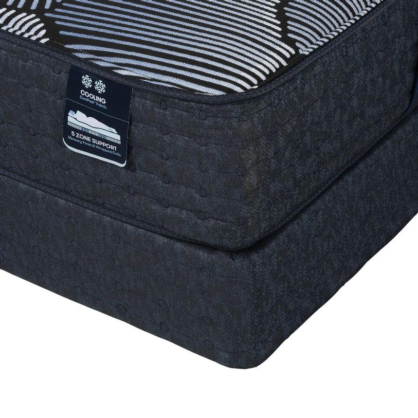 Kendal-Medium Twin XL Mattress w/Regular Foundation by Serta iComfort  alternate image, 2 of 6 images.