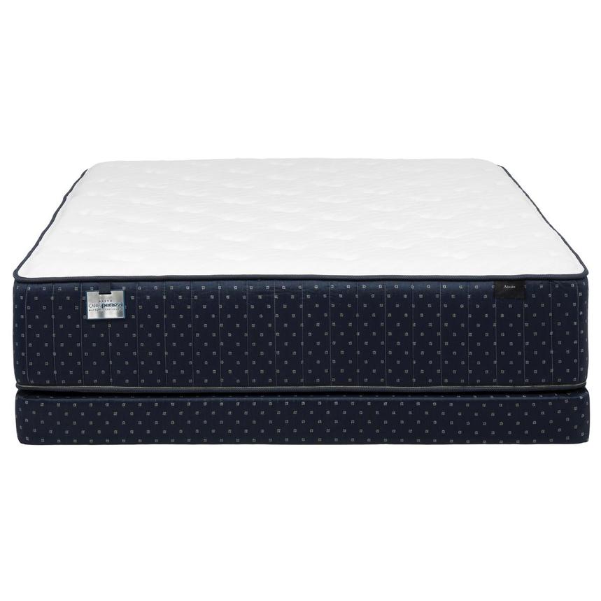 Alezio-Medium Twin XL Mattress w/Low Foundation by Carlo Perazzi Elite  alternate image, 2 of 6 images.