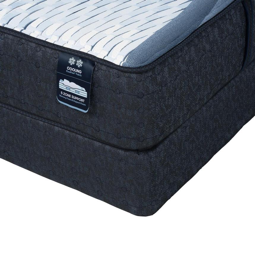 Aveda-Medium Twin XL Mattress w/Regular Foundation by Serta iComfort alternate image, 2 of 5 images.
