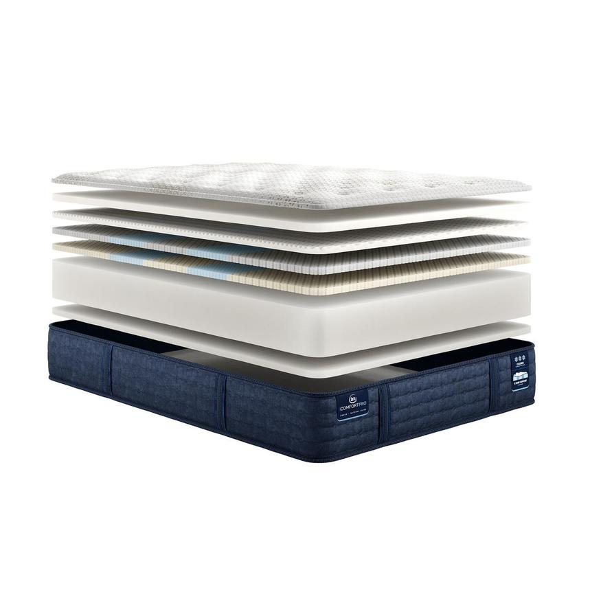 Chelsea-Medium Twin XL Mattress by Serta iComfortPRO  alternate image, 2 of 8 images.