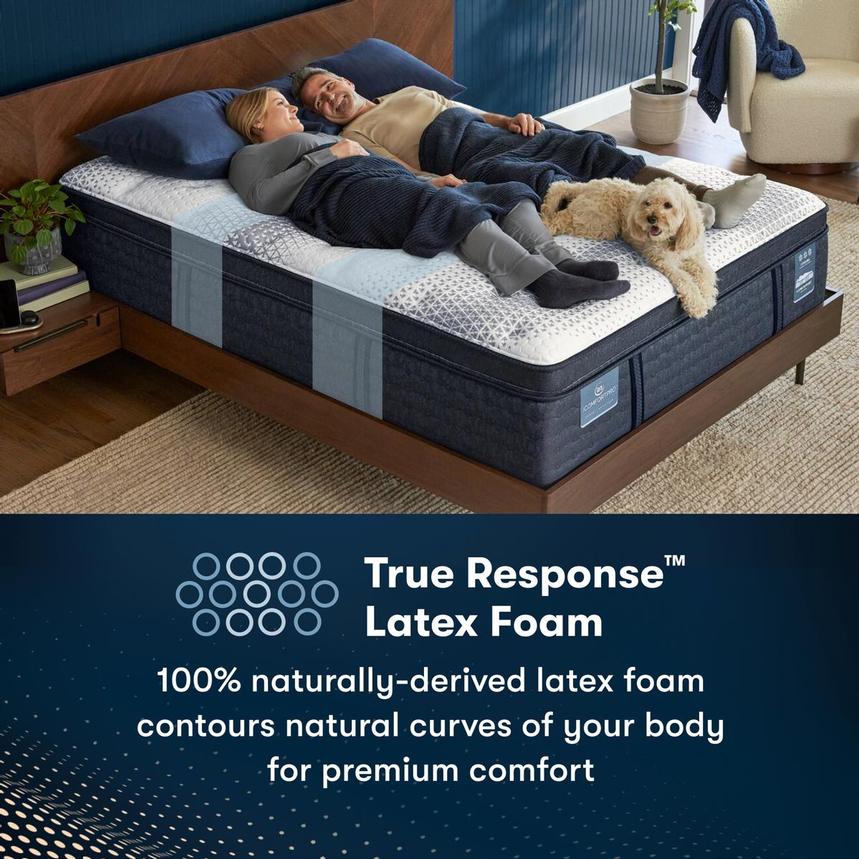 Chelsea-Medium Twin XL Mattress w/Regular Foundation by Serta  alternate image, 7 of 8 images.