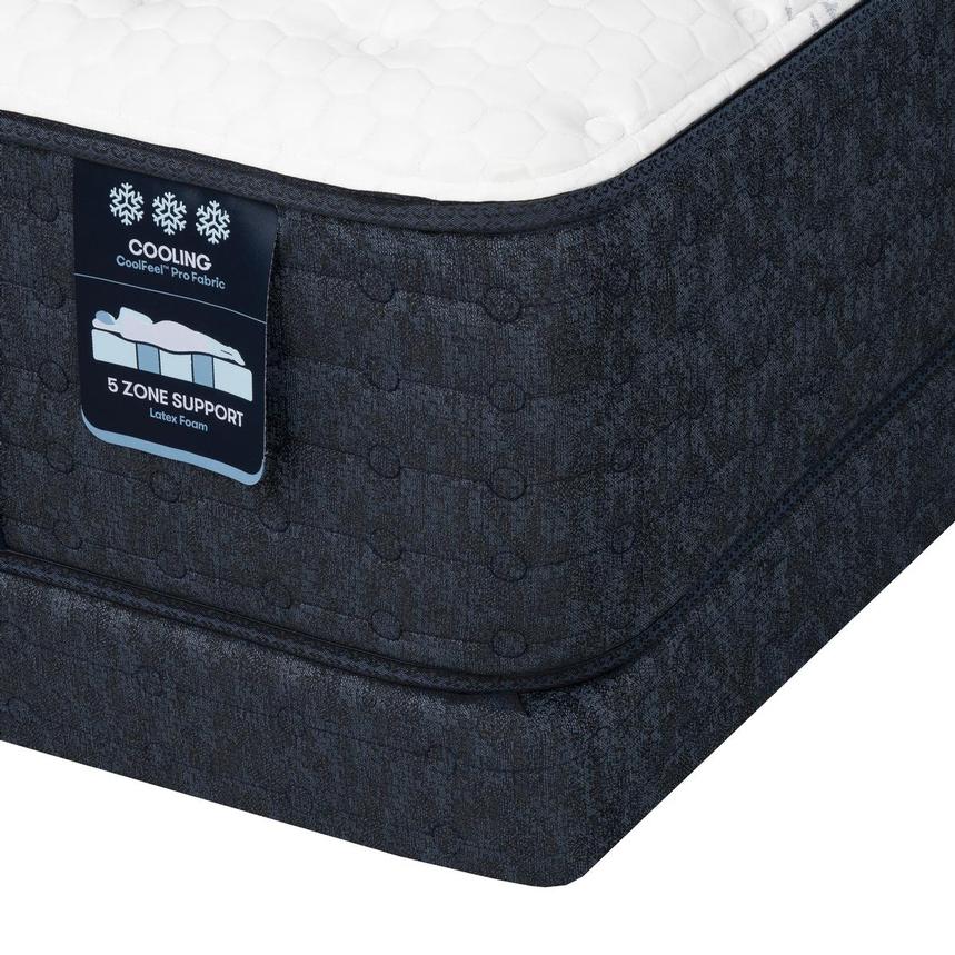 Chelsea-Medium Twin XL Mattress w/Low Foundation by Serta iComfort  alternate image, 2 of 8 images.