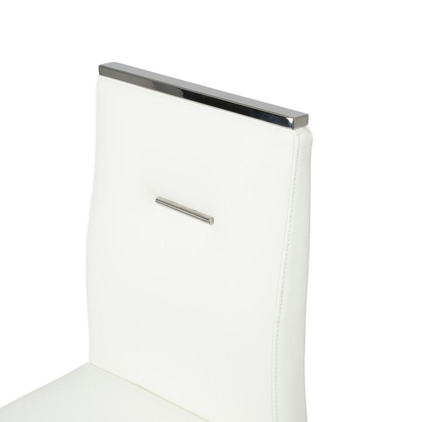 Hyde White II Adjustable Stool  alternate image, 7 of 11 images.
