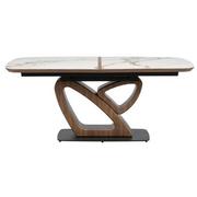 Marbella Extendable Dining Table  alternate image, 3 of 13 images.