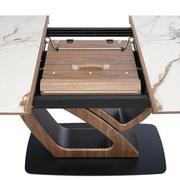 Marbella Extendable Dining Table  alternate image, 7 of 13 images.