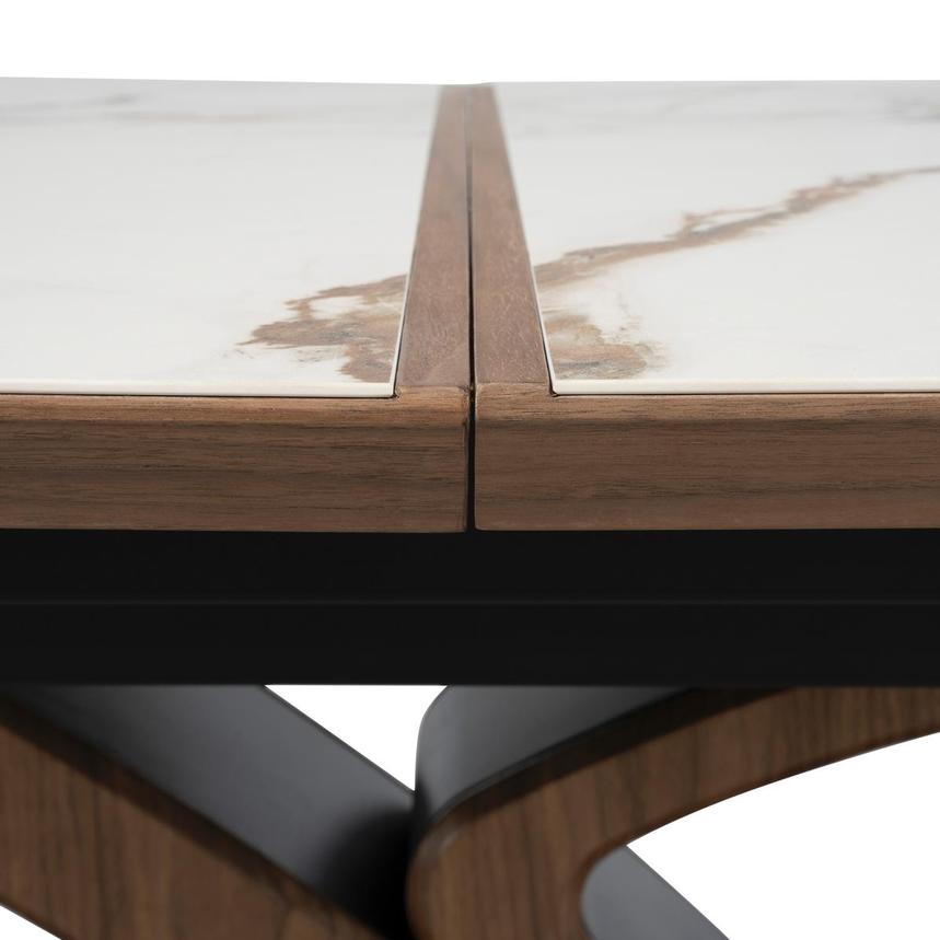 Marbella Extendable Dining Table alternate image, 10 of 13 images.