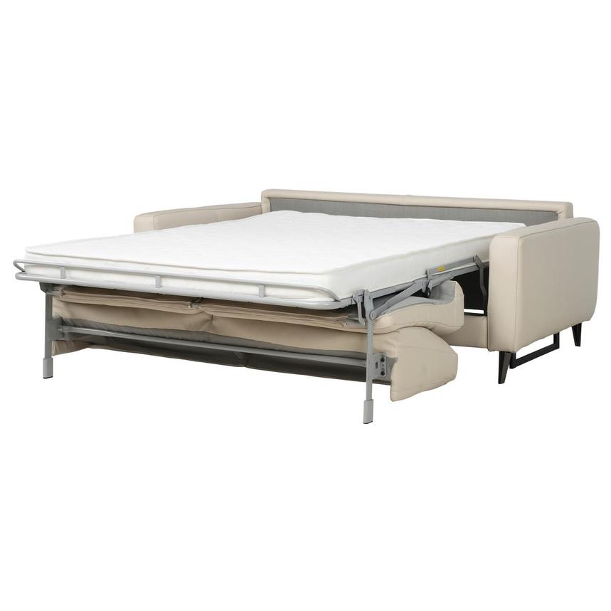 Lloyd Beige Leather Full Sleeper alternate image, 3 of 10 images.