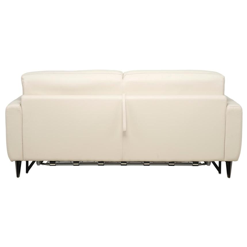 Lloyd Beige Leather Full Sleeper  alternate image, 5 of 9 images.