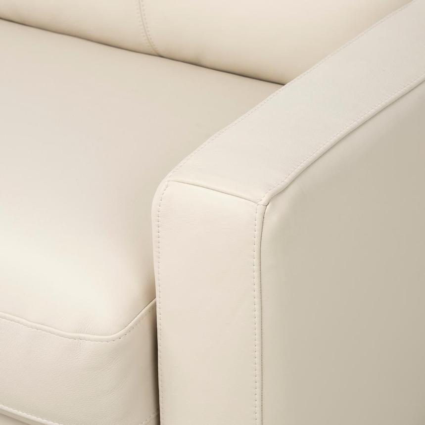 Lloyd Beige Leather Full Sleeper alternate image, 8 of 10 images.