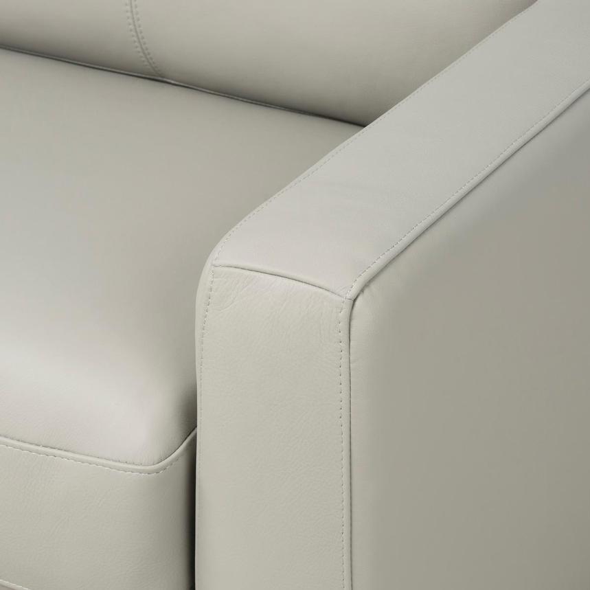 Lloyd Gray Leather Full Sleeper alternate image, 8 of 10 images.