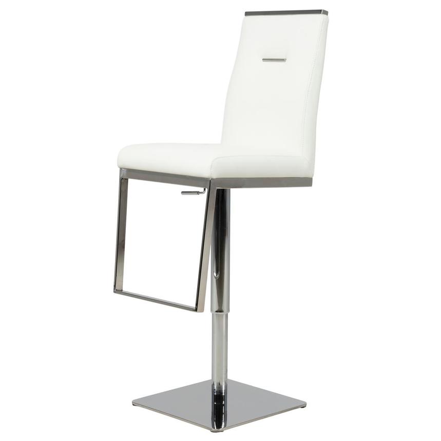 Hyde White II Adjustable Stool  alternate image, 2 of 11 images.