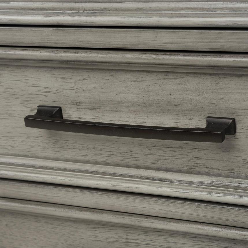 Justin Gray Nightstand  alternate image, 9 of 10 images.