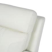 Zeus Leather Power Reclining Sofa  alternate image, 8 of 16 images.