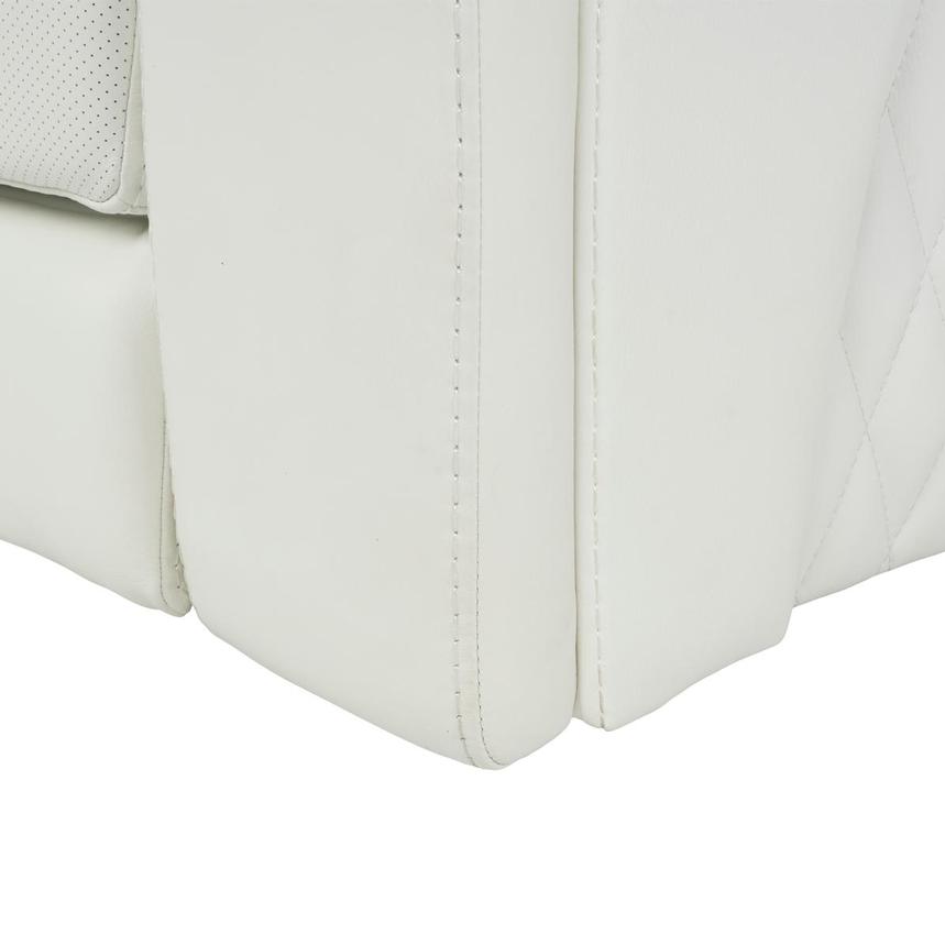 Zeus Leather Power Recliner  alternate image, 14 of 14 images.