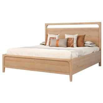 Breton Queen Panel Bed