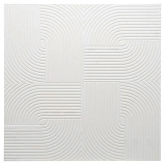Vanilla Swirl Wall Decor