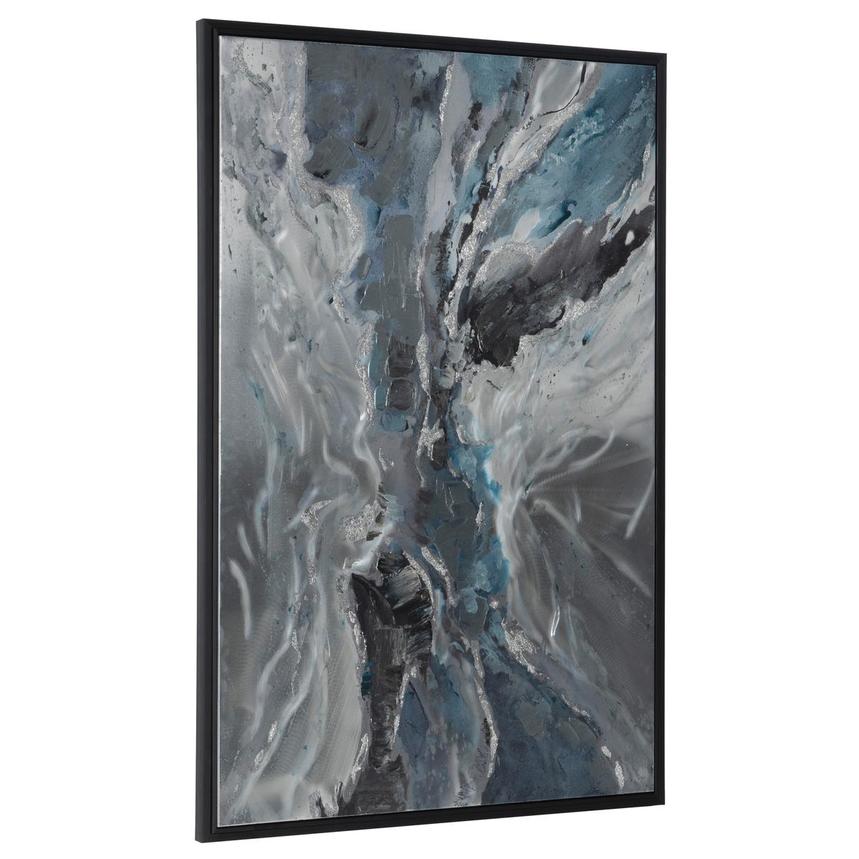 Oceanic Mirage Canvas Wall Art alternate image, 2 of 6 images.