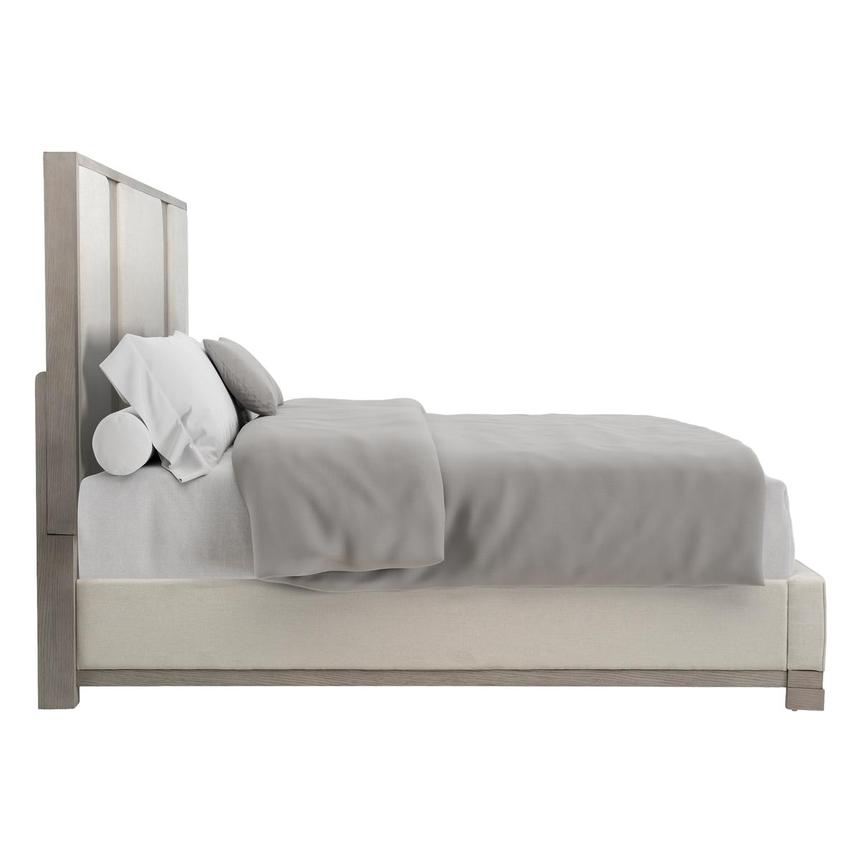 Solana Queen Panel Bed  alternate image, 3 of 7 images.