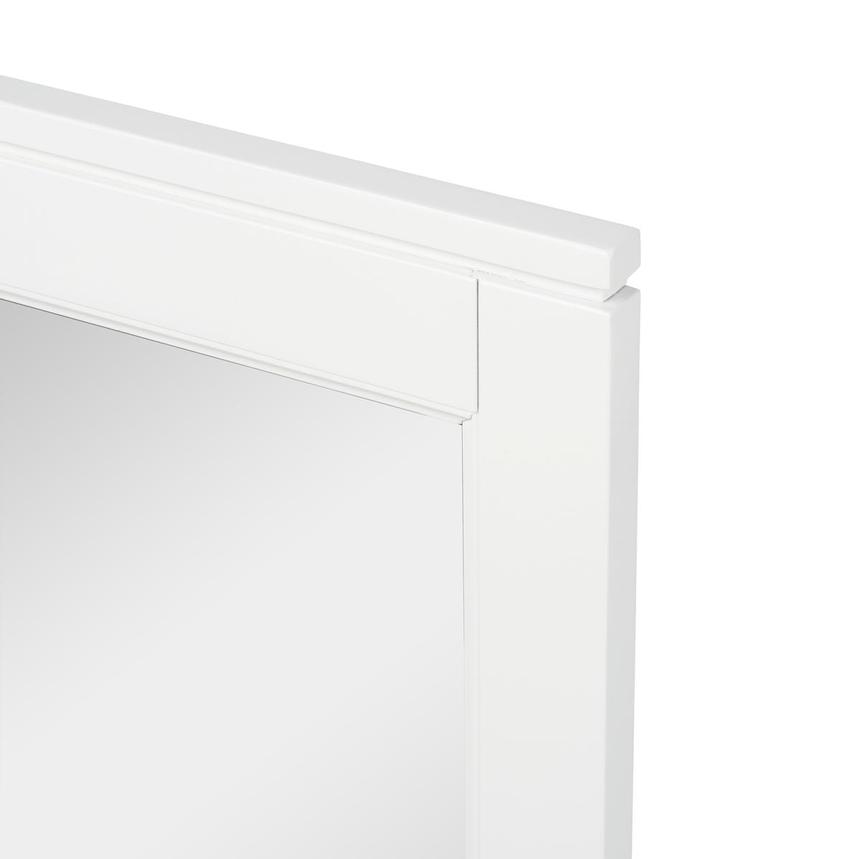 Eason White Dresser Mirror  alternate image, 4 of 5 images.