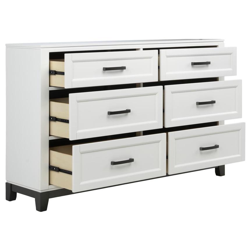 Eason White Dresser alternate image, 3 of 11 images.