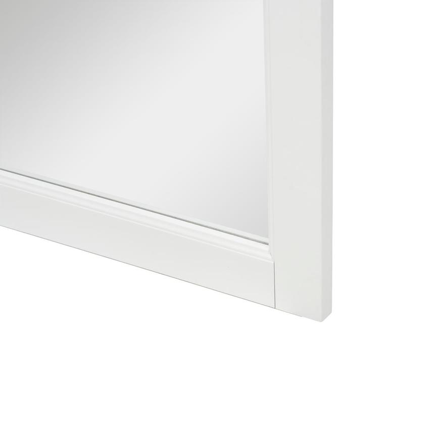 Eason White Dresser Mirror alternate image, 5 of 5 images.