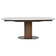 Stella Extendable Dining Table  alternate image, 4 of 8 images.