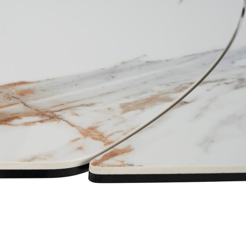 Stella Extendable Dining Table  alternate image, 8 of 8 images.