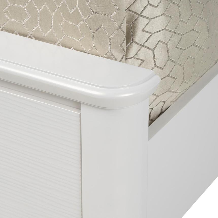 Callista King Panel Bed alternate image, 5 of 7 images.