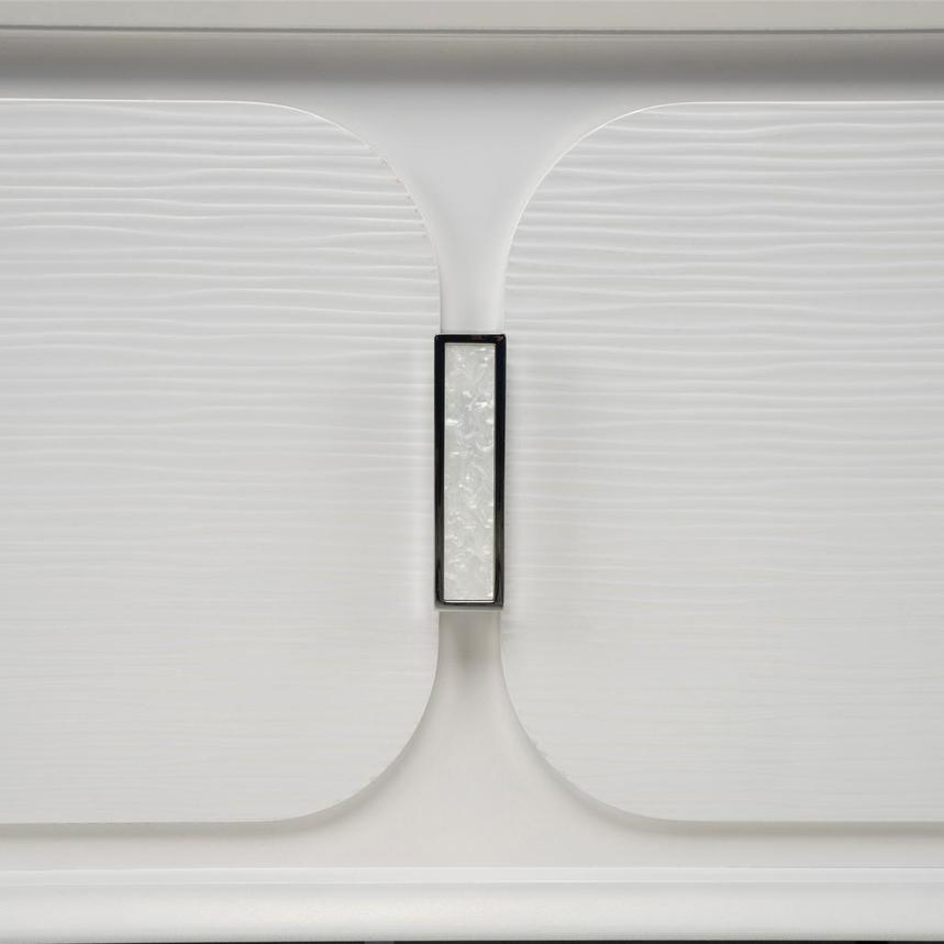 Callista King Panel Bed  alternate image, 7 of 7 images.