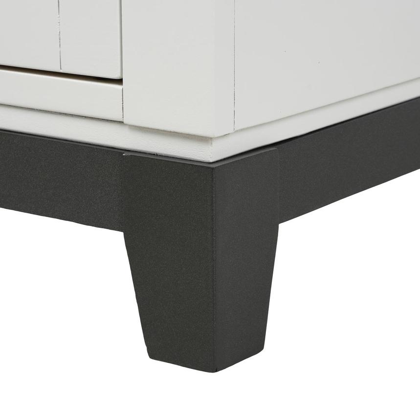 Eason White Nightstand  alternate image, 9 of 10 images.