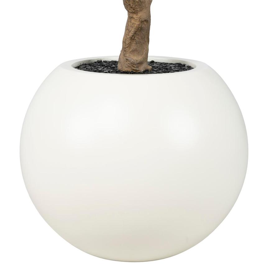 Antakya White Planter  alternate image, 5 of 7 images.