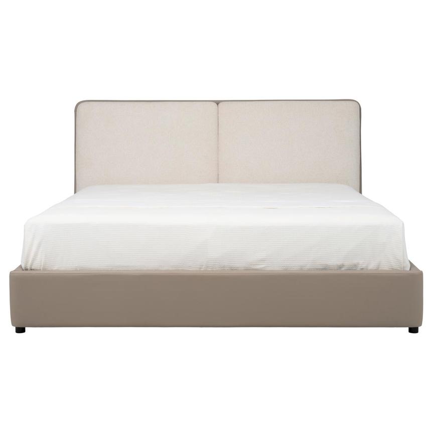 Hermes Queen Storage Bed alternate image, 3 of 8 images.