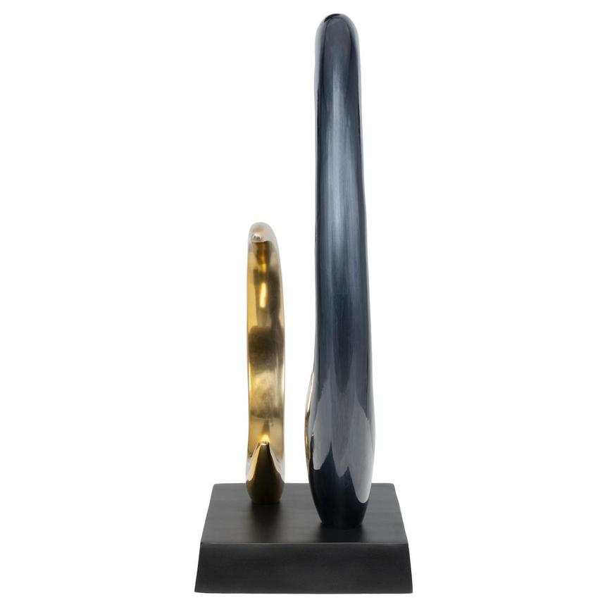 Elliston Gold Sculpture  alternate image, 4 of 7 images.