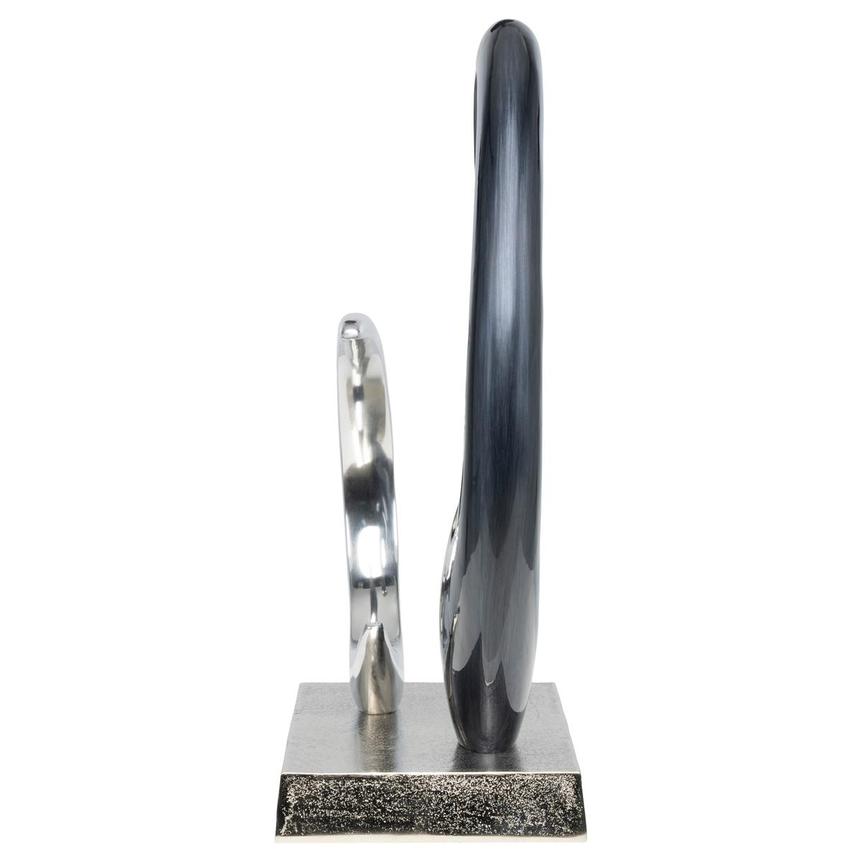 Elliston Silver Sculpture  alternate image, 4 of 7 images.