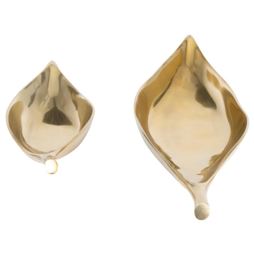 Punta Gold Set of 2 Trays alternate image, 2 of 4 images.