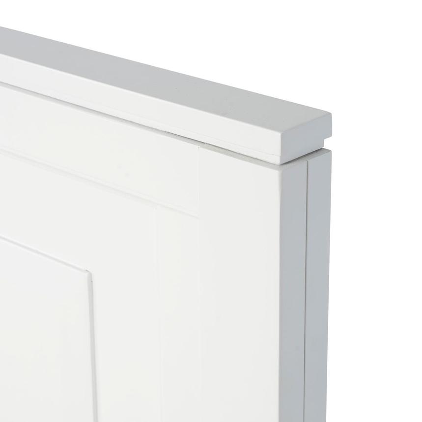 Eason White Twin Storage Bed alternate image, 5 of 8 images.