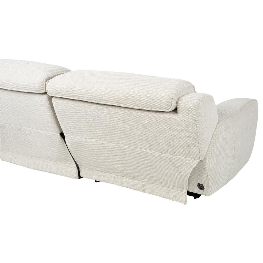 Astro Power Reclining Sectional with 4PCS/2PWR alternate image, 5 of 10 images.