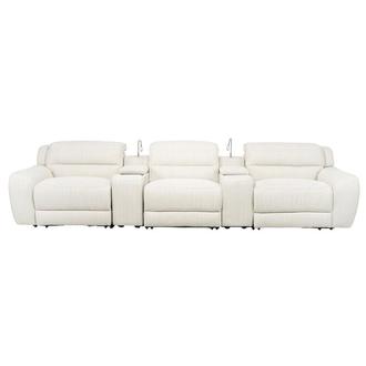 Astro Home Theater Seating with 5PCS/2PWR