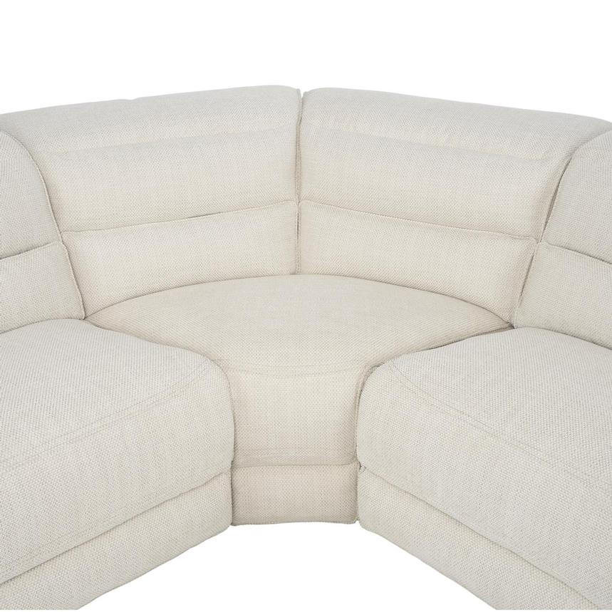 Astro Power Reclining Sectional with 5PCS/2PWR  alternate image, 5 of 10 images.