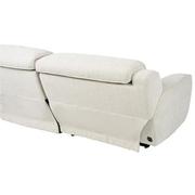 Astro Power Reclining Sectional with 5PCS/2PWR  alternate image, 4 of 10 images.